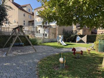 Spielplatz (Friedrich-Ebert-Str.) (Könitz/Unterwellenborn)